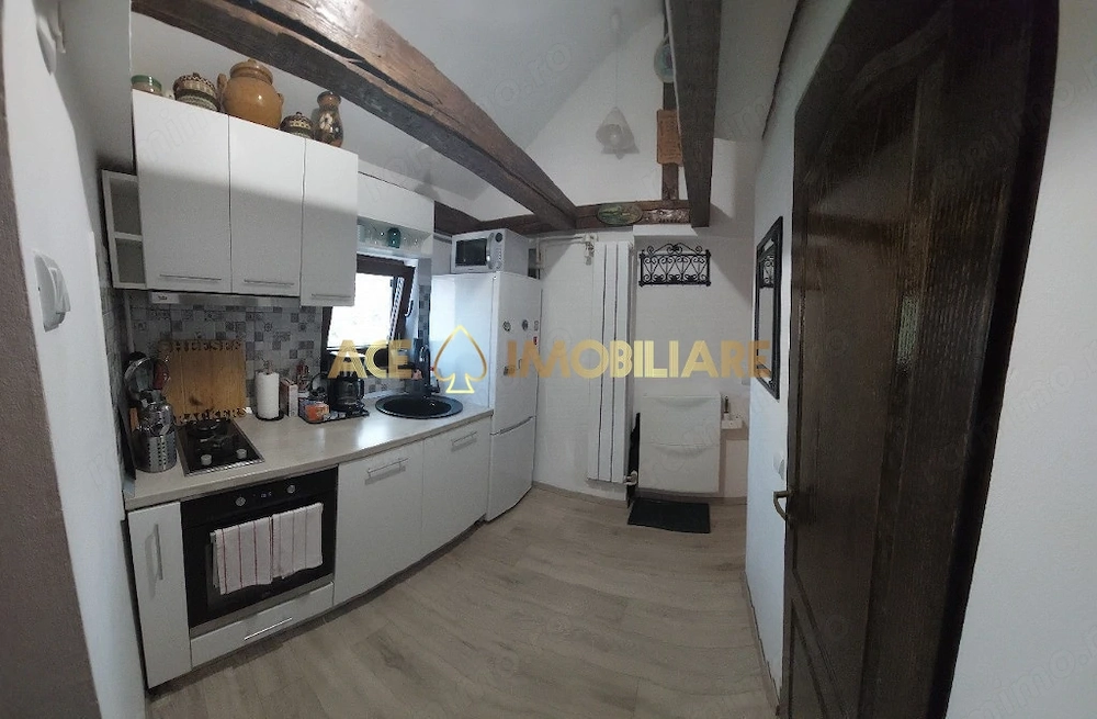Garsoniera de inchiriat | Victoriei | Centrala | Pet-friendly 