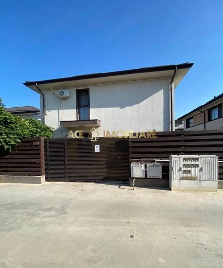 Casa Bragadiru de inchiriat | Curte proprie | Centrala | 2 Parcari