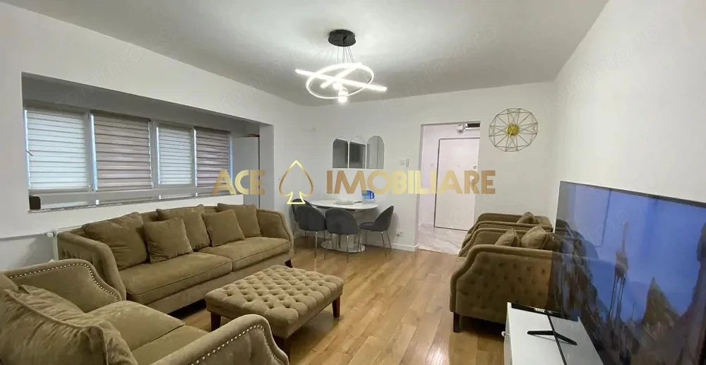 3 Camere de vanzare | Colentina | Modern | Mobilat | Comision 0%