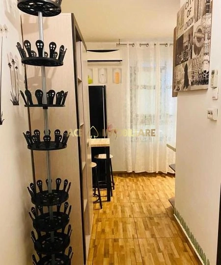 Studio de vanzare | Crangasi - Str Nucsoara  | Metrou | Balcon | 40mp
