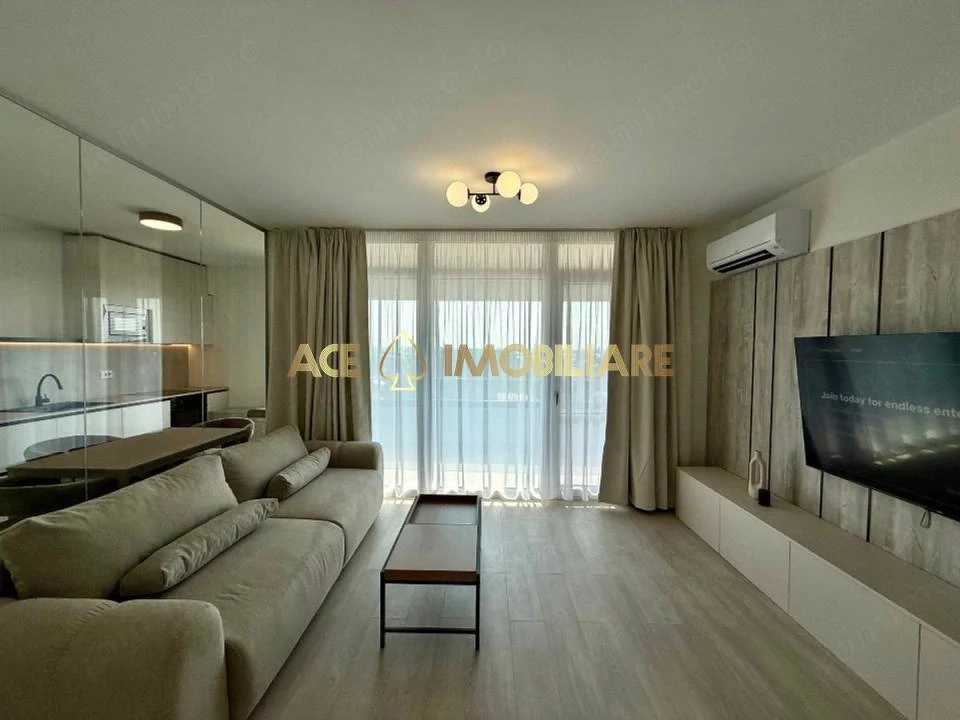 3 Camere de inchiriat | Akcent City Jiului | 2 Bai | 2X Parcare | Metrou 