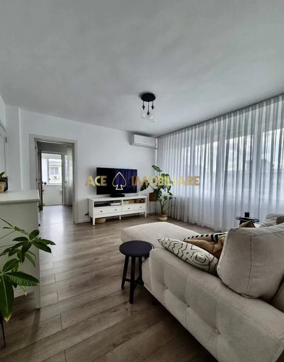 2 Camere de inchiriat | 1 Mai | Metrou | Mobilat | Utilat