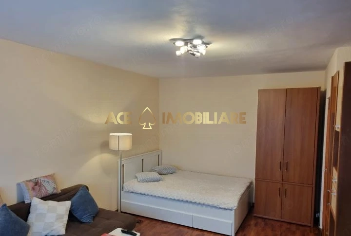 Garsoniera de inchiriat | Vitan | Metrou | Parcare | Mobilat | Utilat 