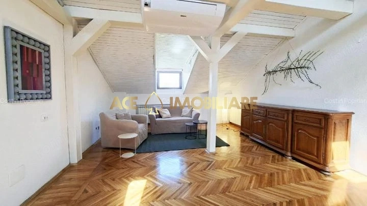 3 Camere de inchiriat | Dorobanti | Metrou | Centrala | Mobilat | Utilat