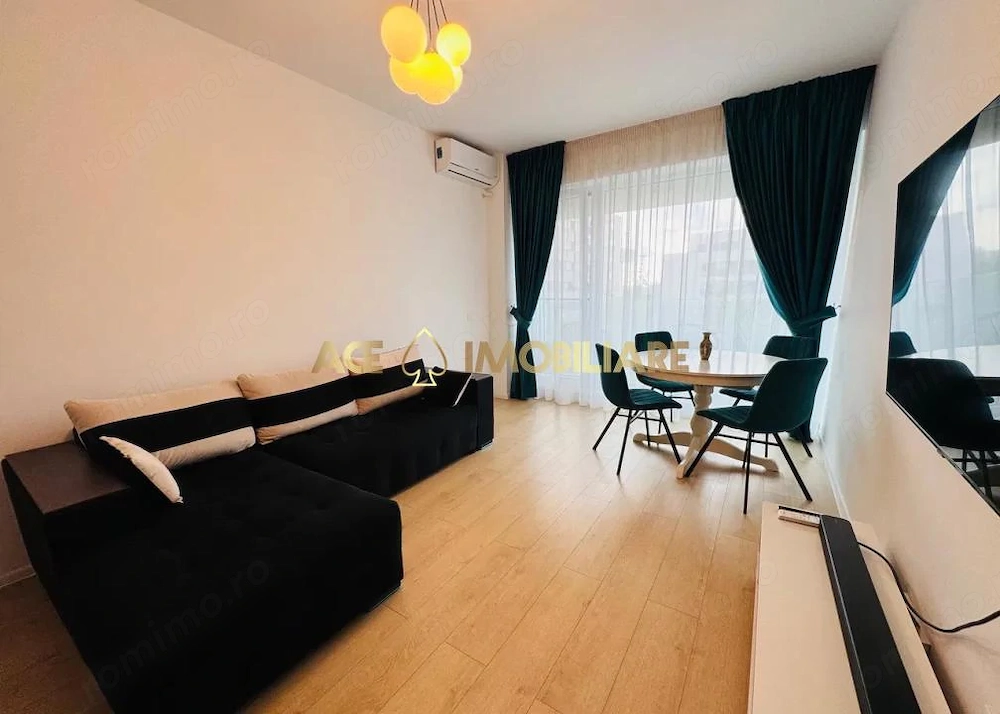 2 Camere de inchiriat | Chitila| Atria | Centrala | Parcare | Piscina 