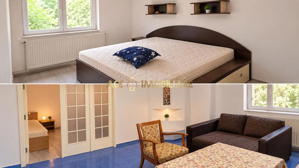 3 Camere de inchiriat | Pantelimon | Centrala Proprie | Accepta Asia