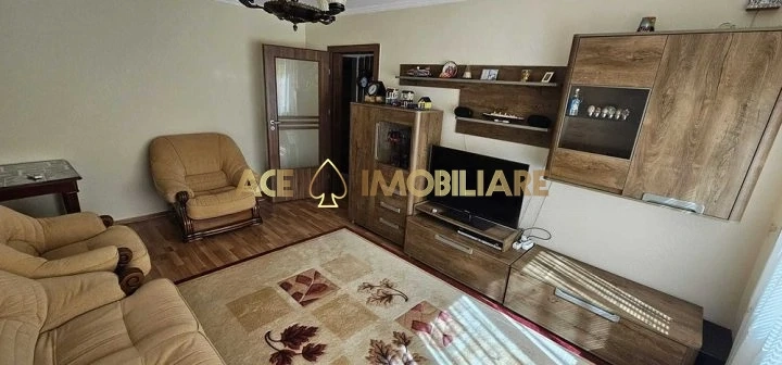 4 Camere de inchiriat | 2 Bai | Ghencea | Centrala | Parcare | 80MP