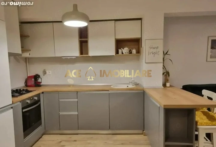 2 Camere de inchiriat | Pipera | Metrou | Centrala | Parcare |