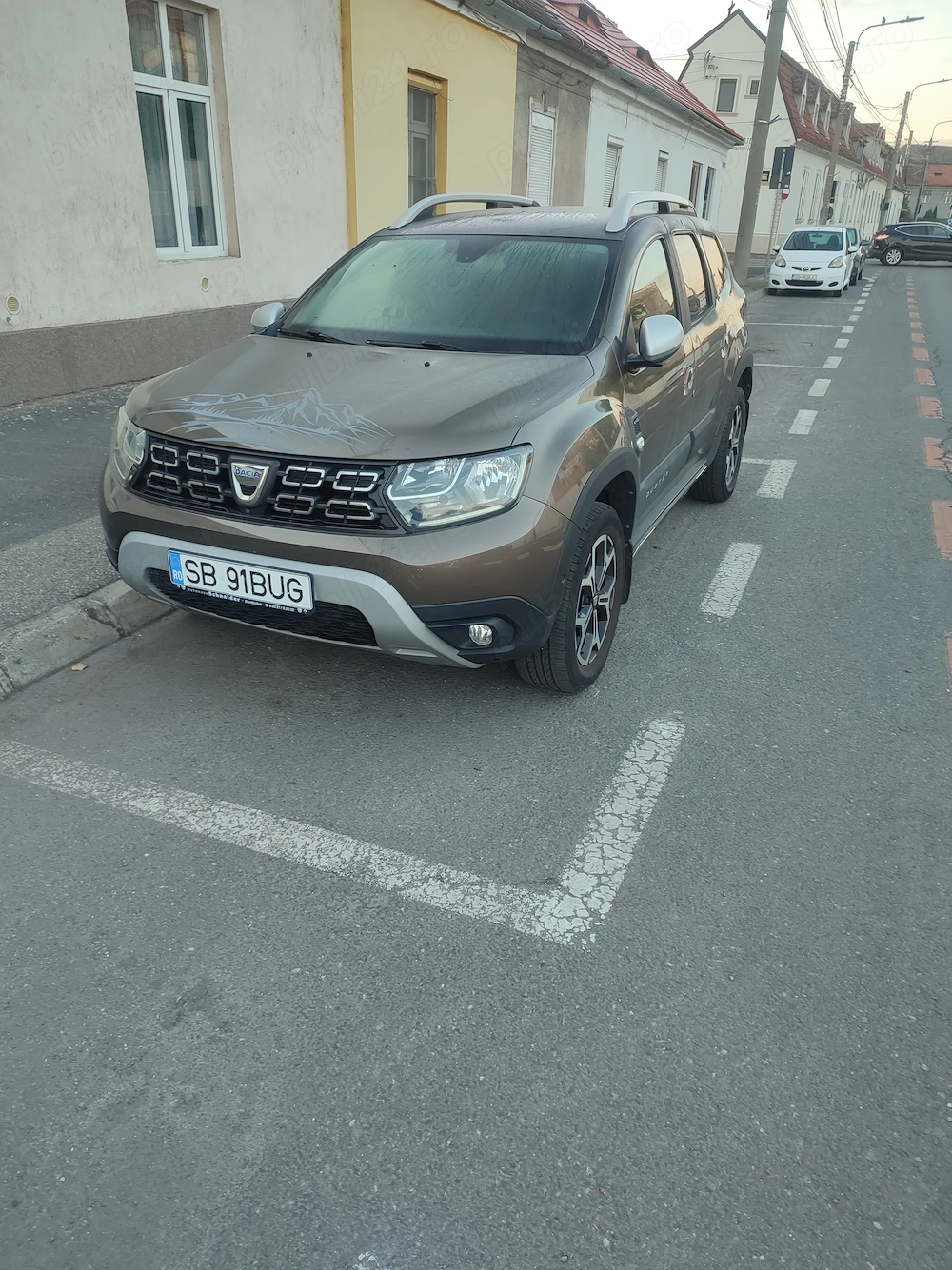 Vând Dacia Duster 2019 1.6 16V  4x4 cu GPL
