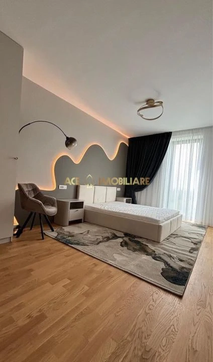 3 camere de inchiriat | Baneasa | THE IVY | Prima inchiriere | terasa