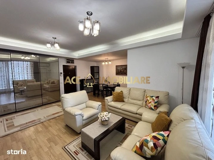 4 Camere de inchiriat | Aviatiei | Metrou | Parcare | Centrala |