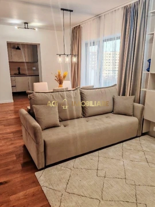 2 Camere de inchiriat | ONE Cotroceni | Centrala | Parcare | Metrou 