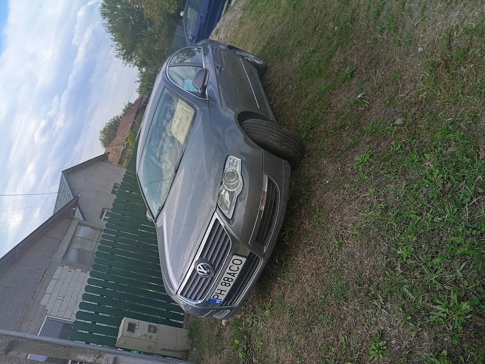 De vânzare Volkswagen passat b6