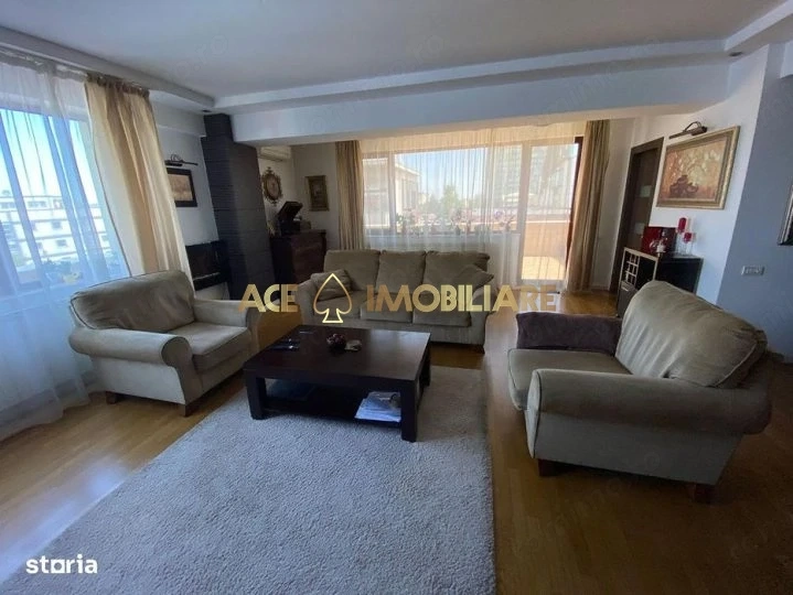 4 Camere de inchiriat | Aviatorilor | Metrou | Centrala | Parcare