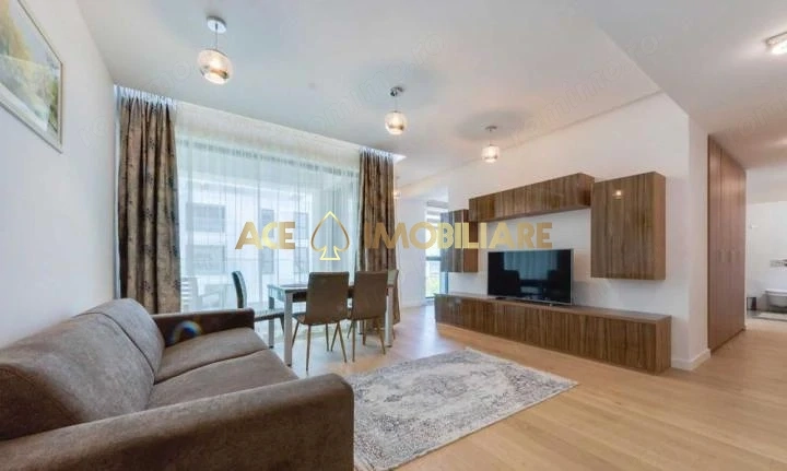 2 Camere de inchiriat | Herastrau One Plaza | Metrou | Centrala | Parcare