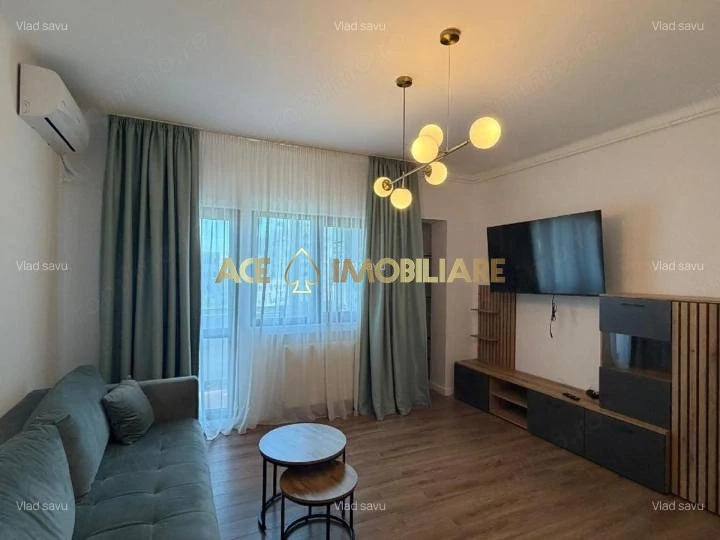 3 Camere de inchiriat | Universitate | Metrou | Centrala | Mobilat 