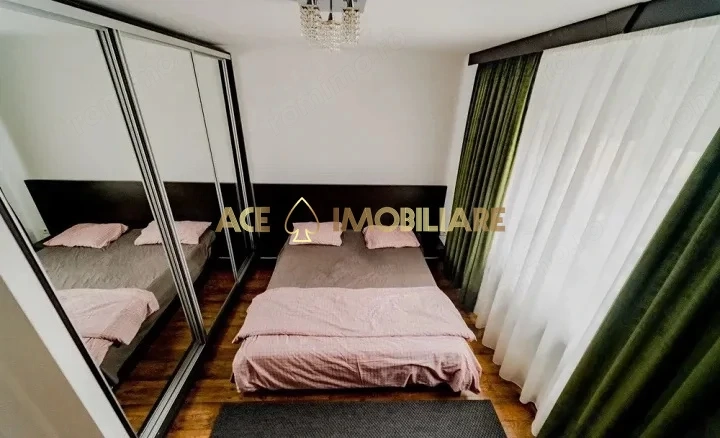 2 Camere de inchiriat | Vitan Mall | Metrou | Mobilat | Utilat | 
