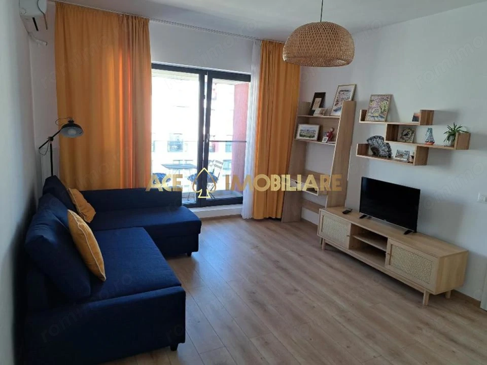 2 Camere de inchiriat | Exigent Plaza F4 | Centrala | Pacare Inclusa
