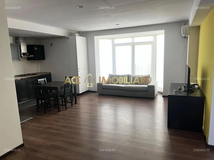 3 Camere de inchiriat | Cosmopolis | Mobilat & Utilat | Loc de parcare |