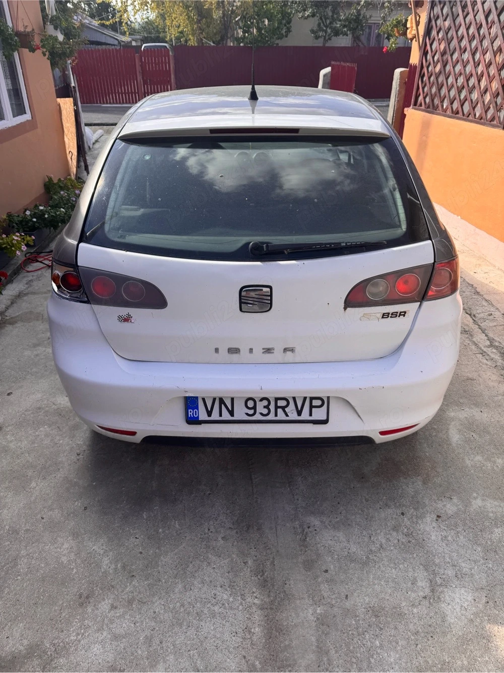 seat ibiza 