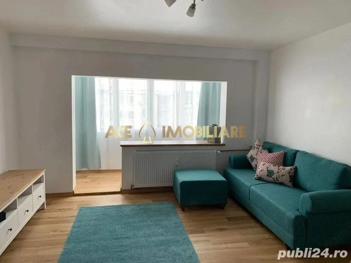Garsoniera | Alba Iulia | Metrou | Renovata 2025
