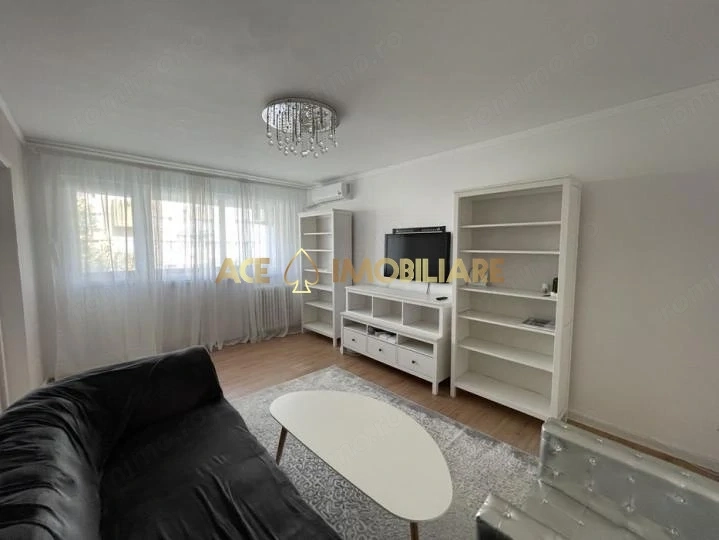 3 Camere de inchiriat | Drumul Taberei | Mobilat-Utilat | Metrou | 70MP