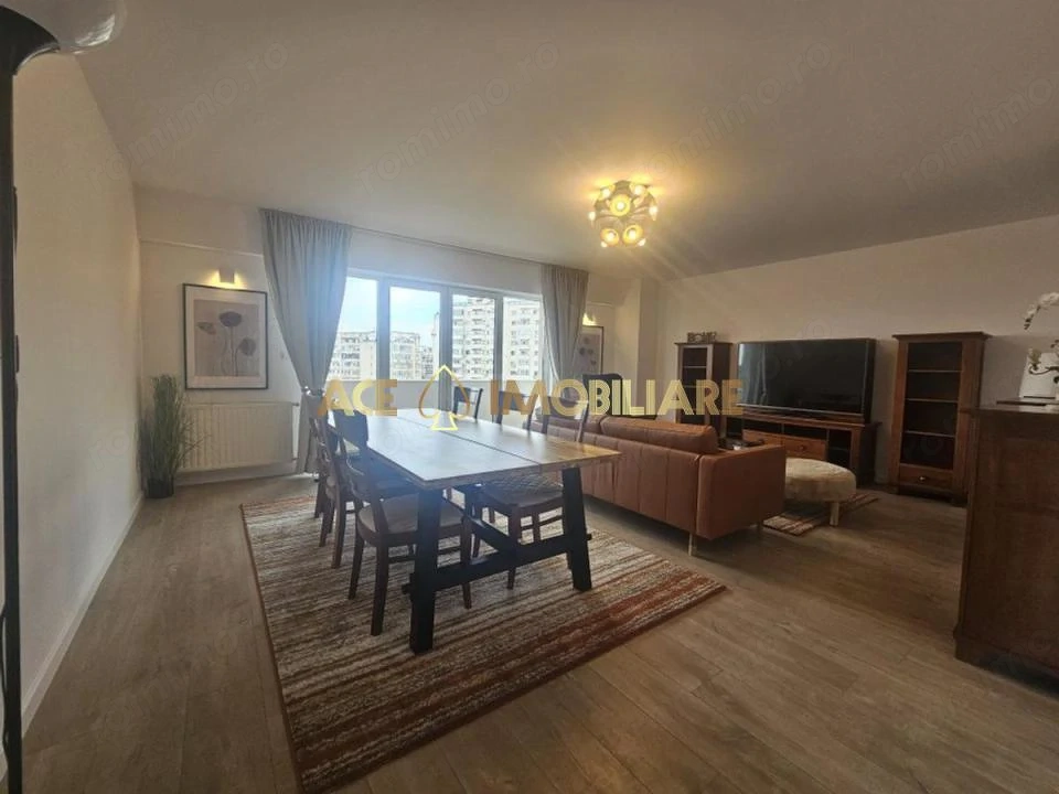 4 Camere | Decebal | Metrou | Parcare | Centrala | x2 Balcoane