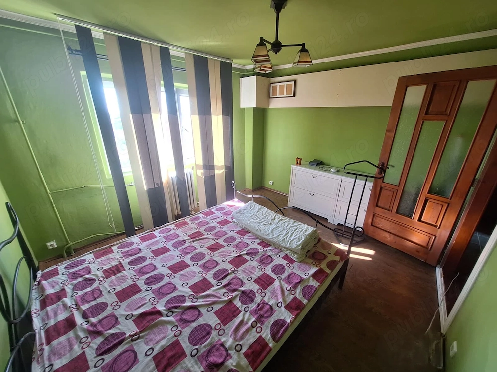 3 camere, 2 Bai, Decomandat, 78 mp,2 balcoane, Shopping City, PRET NEGOCIABIL