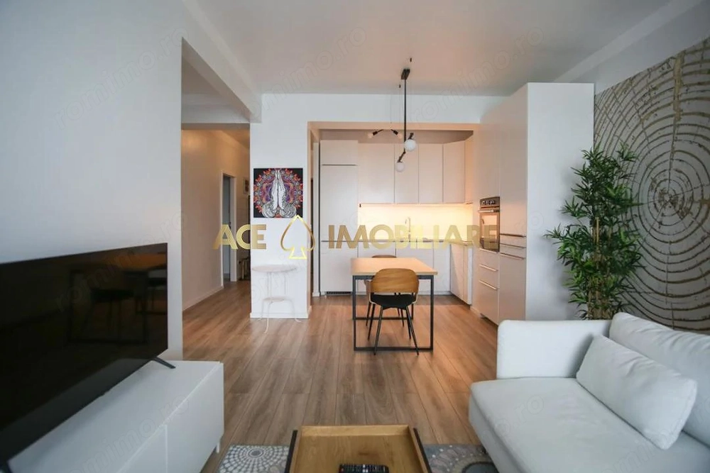 2 Camere de inchiriat | Baneasa | Centrala | Parcare | Cat friendly