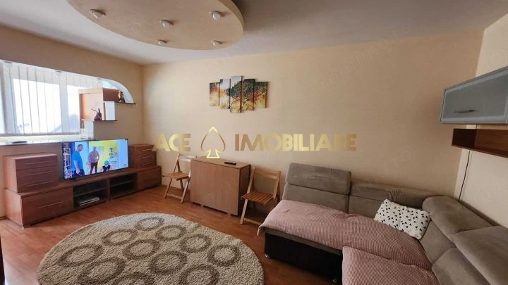 3 Camere de inchiriat | Vitan | Parcare | Mobilat | Utilat