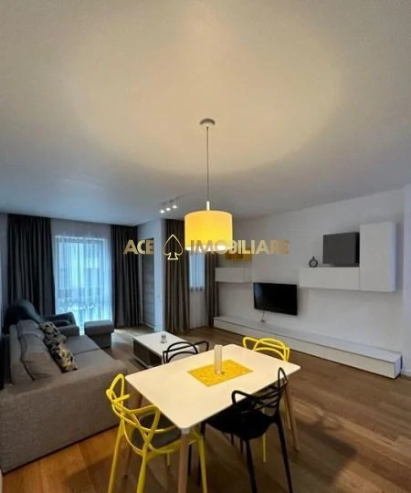 2 Camere de inchiriat | Herastrau | Metrou | Mobilat & Utilat |