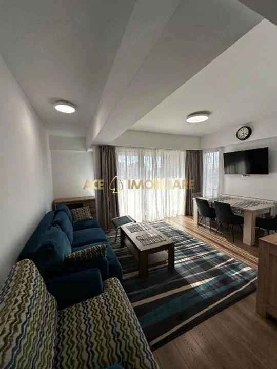 4 Camere de inchiriat | Unirii | 2 bai | Centrala | Parcare Subterana