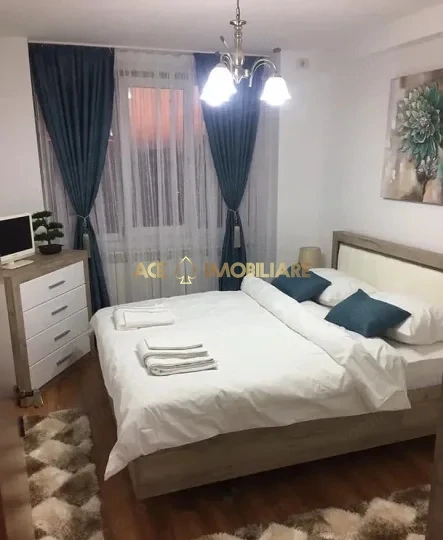 2 Camere de inchiriat | Mihai Bravu | Metrou | Mobilat | Parcare