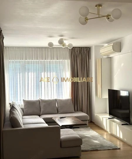 3 Camere de inchiriat | Pipera | Metrou | Centrala | Parcare |