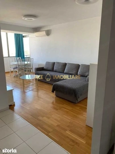 2 Camere de inchiriat | Berceni - Monaco Tower | Metrou | 63 mp