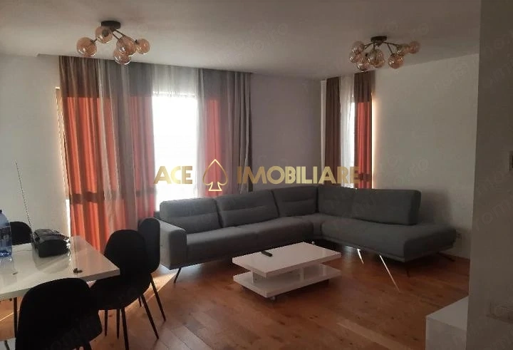 2 Camere de inchiriat | Baneasa | Centrala | Pardoseala | Parcare |