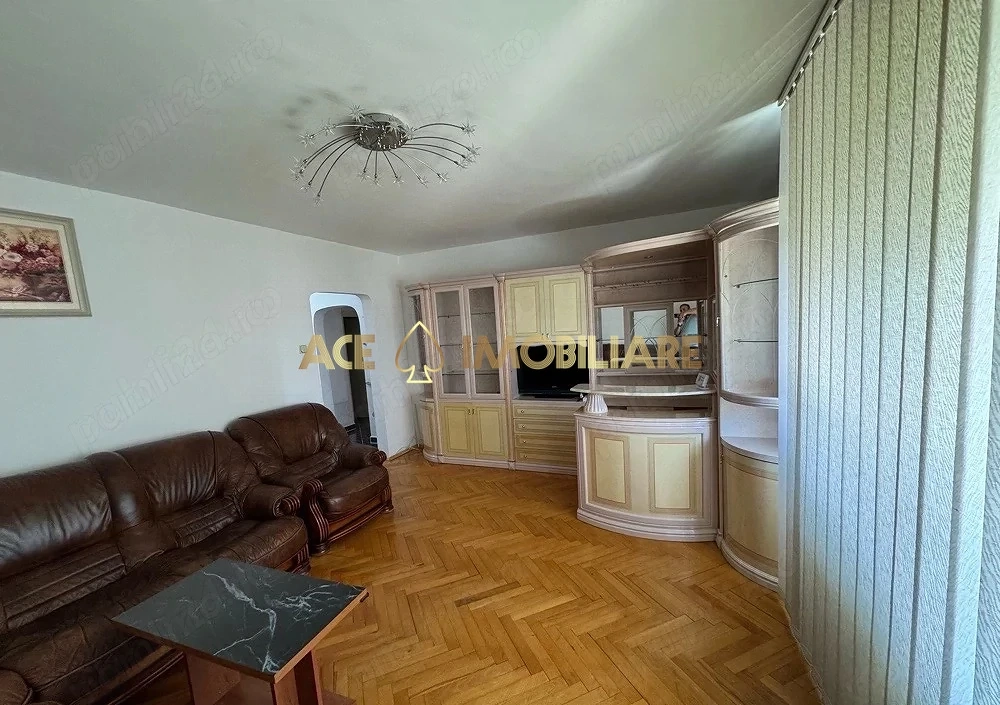 3 Camere de inchiriat | Brancoveanu | Metrou | Centrala | Mobilat