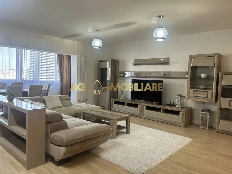 3 Camere de inchiriat | Herastrau | Metrou | Centrala | Parcare 