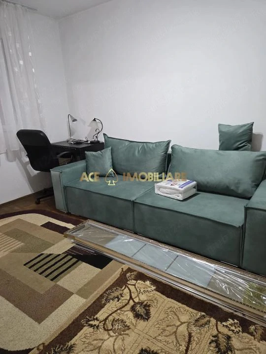 2 Camere de inchiriat | Titan | Metrou | Mobilat | Utilat |