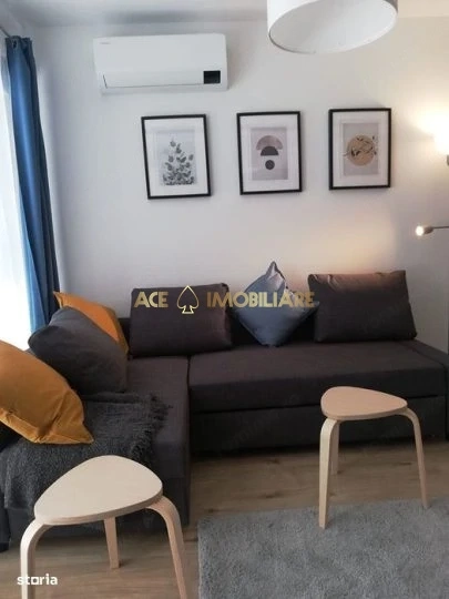 2 Camere de inchiriat | Pipera | Metrou | Centrala