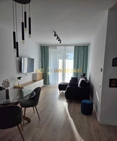 2 Camere de inchiriat | Bucurestii Noi | Metrou | Centrala | Parcare