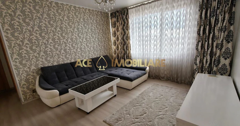 3 Camere de inchiriat | P-ta Unirii | Mobilat-Utilat | Metrou