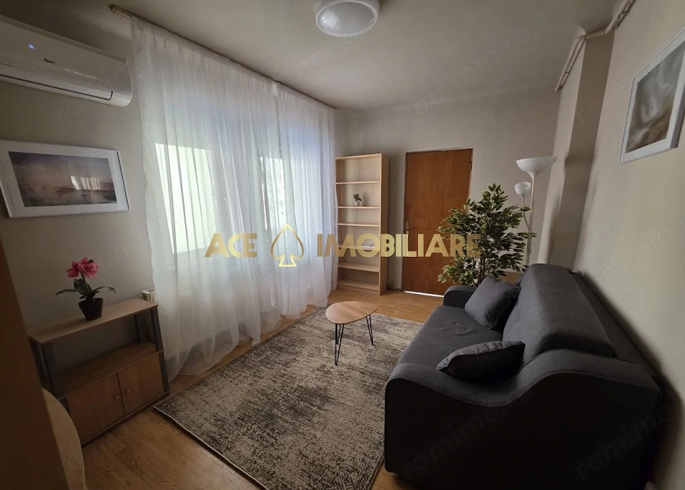 3 Camere de inchiriat | 13 Septembrie | Centrala Proprie | Mobilat | Utilat