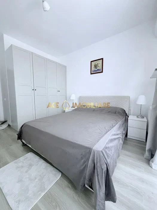 2 Camere de vanzare | Popesti-Leordeni | Centrala | Parcare  | Mobilat
