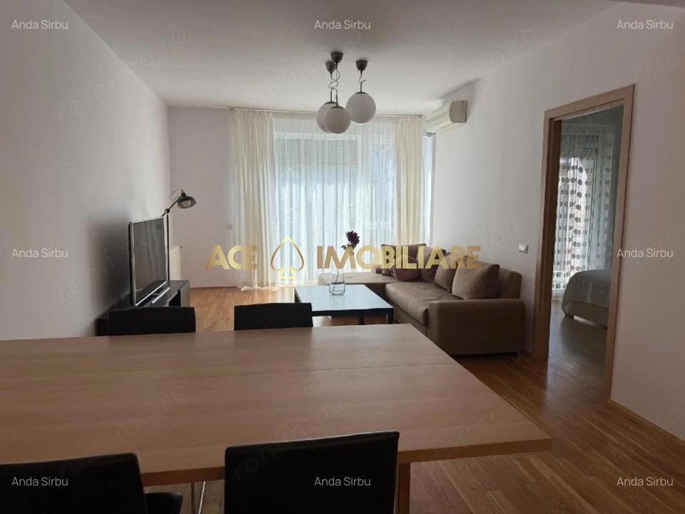 2 Camere de inchiriat | Baneasa | Centrala | Parcare 