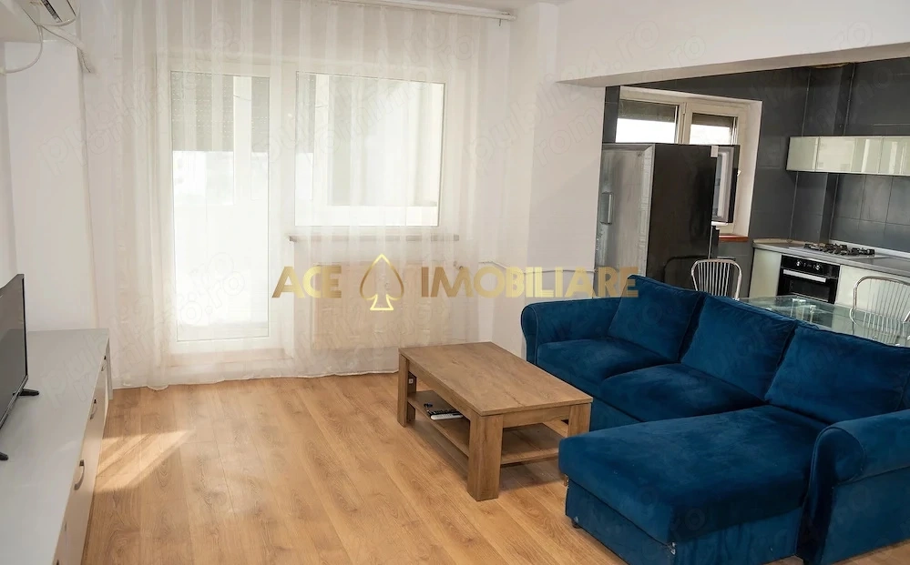 2 Camere de inchiriat | Panduri | Metrou | Mobilat | Utilat