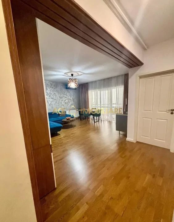 3 Camere de inchiriat | Pipera - Domus Residence | Parcare | Terasa | Luxury 