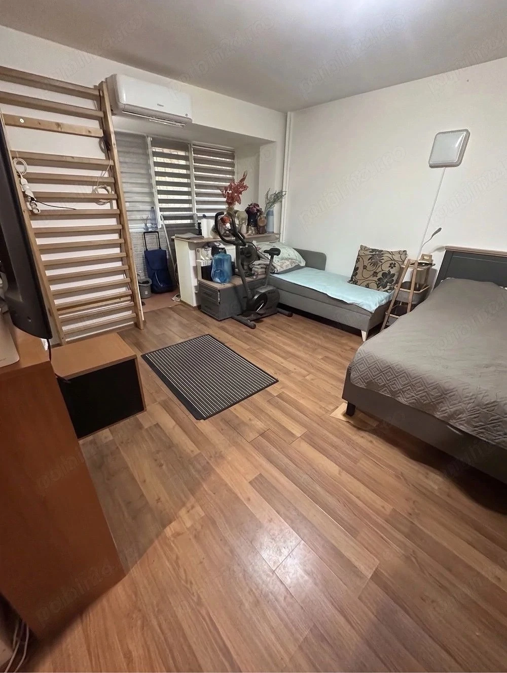 Vânzare Garsonieră 39 mp, parter/9, balcon și debara, Zona Plaza România