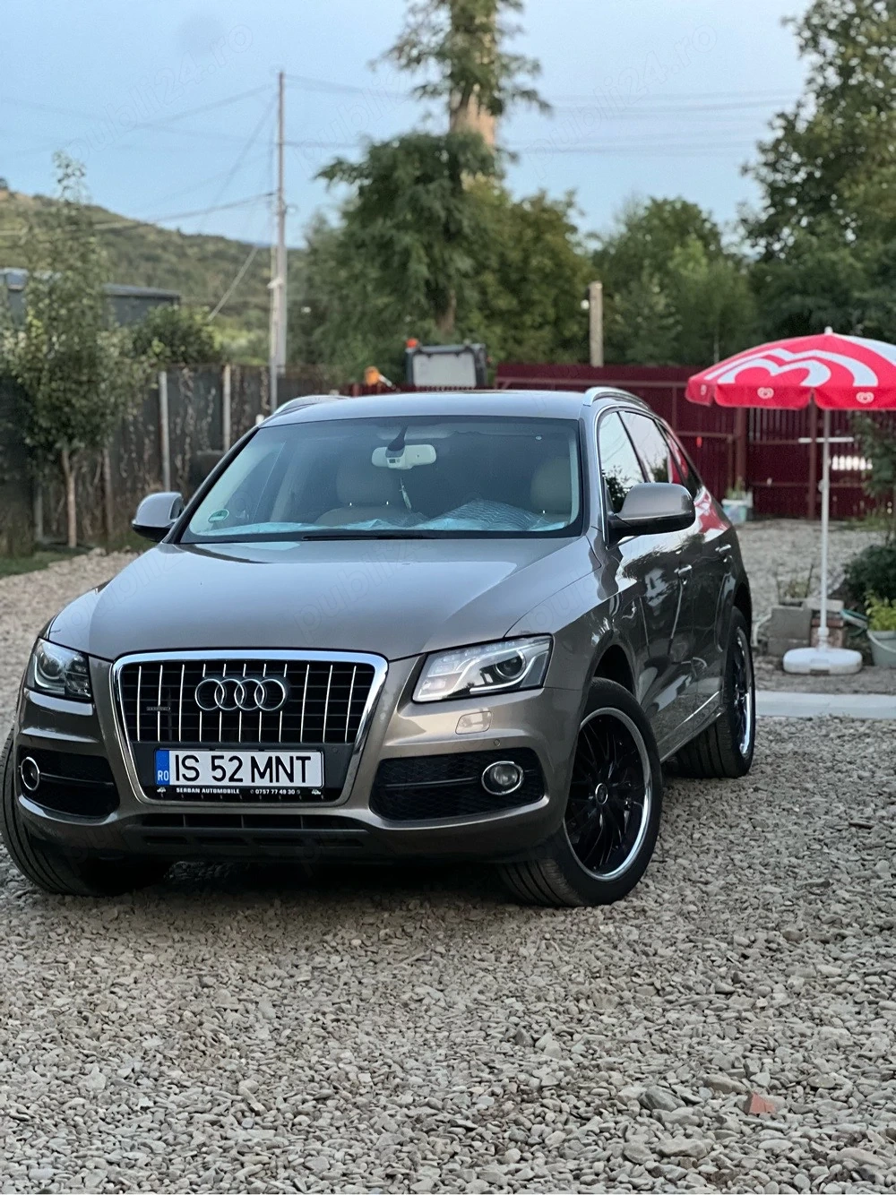Audi Q5 Automat