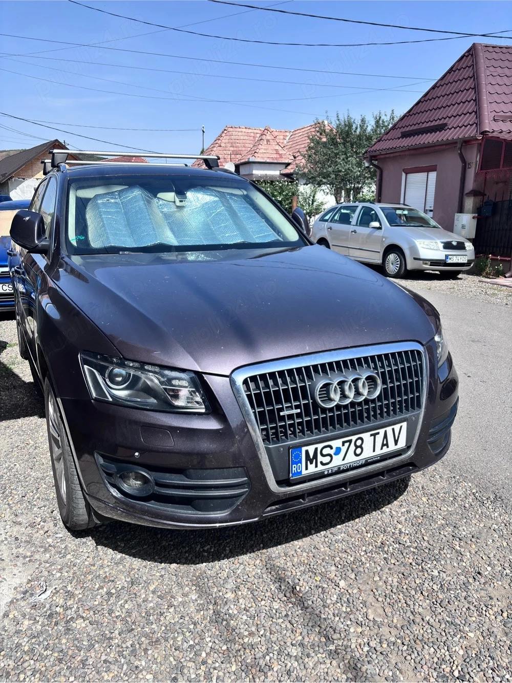 vand audi q5 